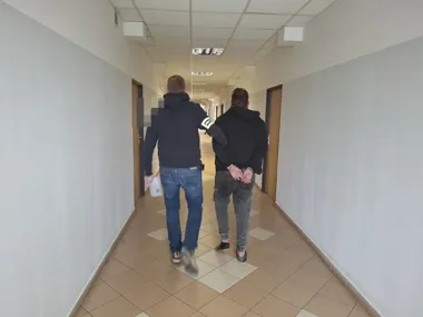 Trzy miesiące aresztu dla 32-latka. Zarzut znęcania nad żoną