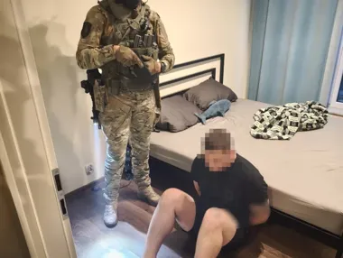 Rozbój na Woli i wywózka do lasu. Trzech mężczyzn z zarzutami
