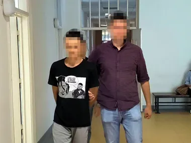 Nagrał groźny apel przed marszem. 23-latek zatrzymany w Bydgoszczy