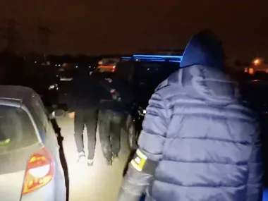 Fikcyjna kradzież Volvo rozbiła grupę od nocnych włamań do aut