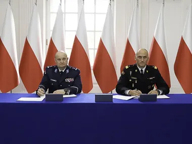 Warszawska akademia pod szczególną ochroną - Policja podpisała nowe porozumienie