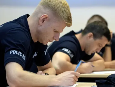 Patrol z Pruszkowa wygrał stołeczne eliminacje, finał czeka we wrześniu