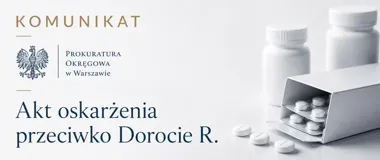 Akt oskarżenia za przedstawianie produktów jako leków na Hashimoto