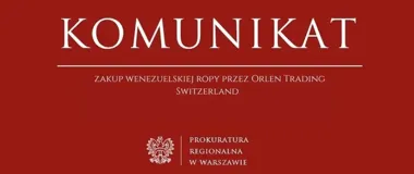 Akt oskarżenia w sprawie kontraktów na wenezuelską ropę