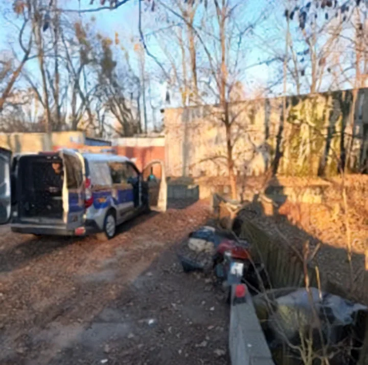 W biały dzień rozkręcał skuter - strażnicy z Oddziału Specjalistycznego przerwali kradzież