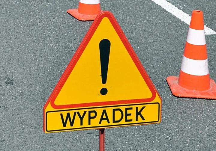 Sekundy po potrąceniu w Warszawie - kobieta była pod autobusem