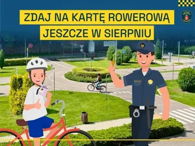 Karta rowerowa w Warszawie. Strażnicy wyznaczyli trzy terminy