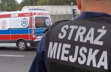 Strażnicy wracali do bazy, gdy znaleźli zakrwawionego 43-latka