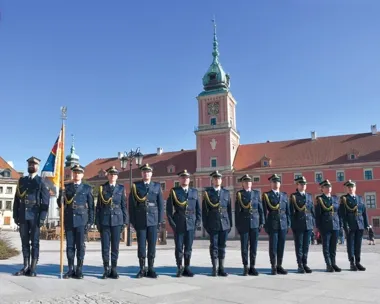Na Placu Zamkowym padną ślubowania, a potem ruszą pokazy Straży Miejskiej