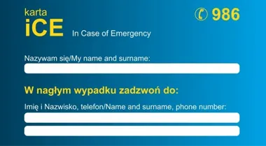 Zdezorientowany 82-latek jeździł autobusem bez celu - zdradziła go bransoletka