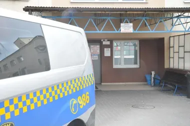 Sekundy od śmierci - strażnicy miejscy i personel SOdON walczyli 30 minut