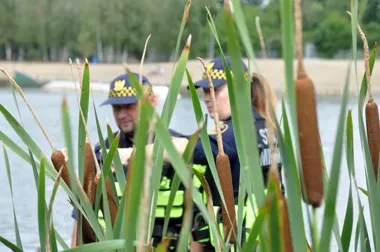 Przy Czerniakowskim strażnicy przerwali groźną eskalację po molestowaniu nieletniej