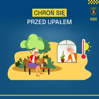 Kilka minut w rozgrzanym aucie może skończyć się tragedią - straż miejska ostrzega