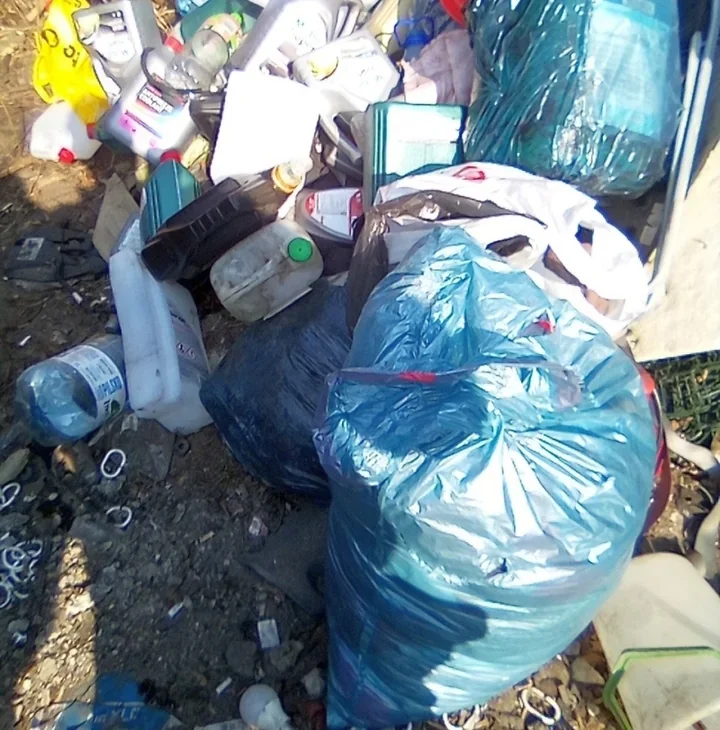 Ciemny dym nad Wawrem - warsztat grzał się przepracowanym olejem, kontrola wykryła samoróbkę