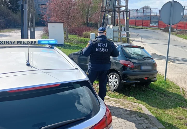 Wrak na Wawrze okazał się tropem do przestępstwa sprzed dwóch lat