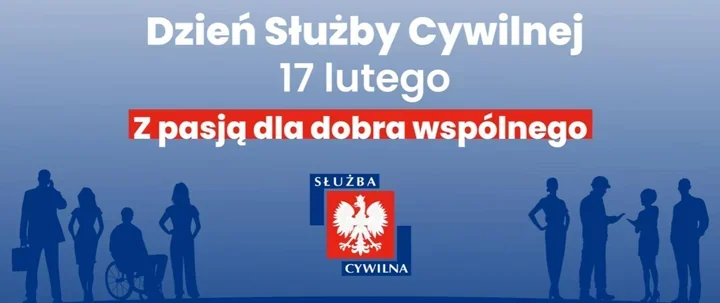17 lutego - Dzień Służby Cywilnej przypomina o roli urzędnika