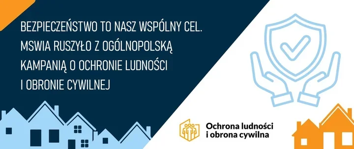 MSWiA stawia na bezpieczeństwo od domu. Nowa kampania ma oswoić kryzys
