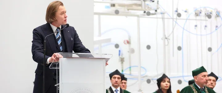 Na inauguracjach warszawskich uczelni padły słowa o bezpieczeństwie