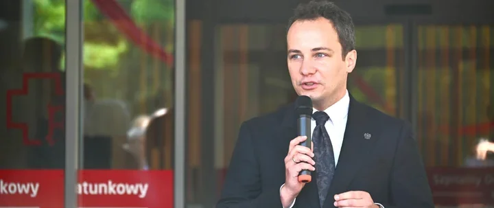 Nowy SOR w Radomiu już działa. Pacjenci mają więcej miejsca i szybszą diagnostykę
