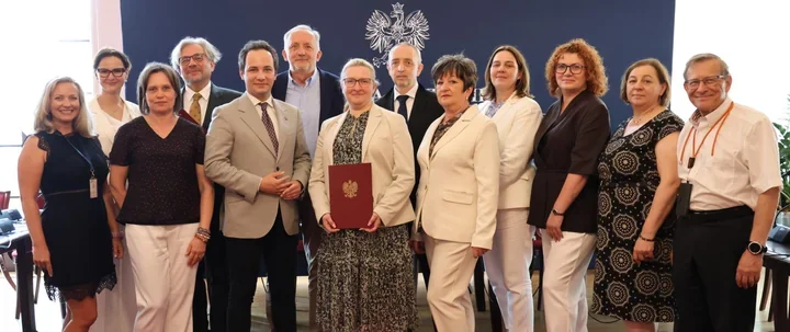 Mazowsze ma nowych konsultantów. Zmiany w kilku ważnych specjalizacjach