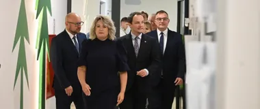 Nowy żłobek w Przytyku ma 48 miejsc. Inwestycja kosztowała ponad 6 mln zł