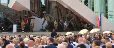 Warszawskie uroczystości przypominają o cenie 63 dni walki