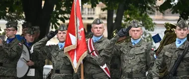 87 lat od pierwszych bomb. W Radomiu oddano hołd poległym