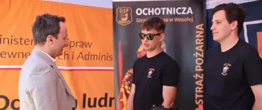 Dzieci uczyły się ratować życie. Akademia OLiOC w Jeruzalu