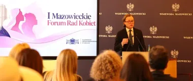 Rady Kobiet z Mazowsza podpisały wspólną deklarację współpracy