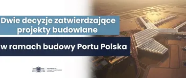 Dwie nowe decyzje dla Portu Polska. Straż pożarna dostanie zaplecze