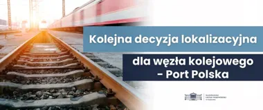 Decyzja dla szybkiej kolei pod Warszawą. Trasa obejmie trzy gminy