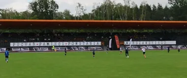 Młodzi piłkarze zagrali o pamięć. Turniej połączył sport i historię