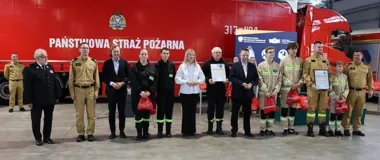 66 młodzieżowych drużyn z Mazowsza otrzyma pieniądze na bezpieczeństwo