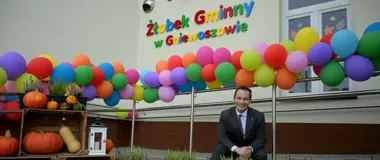Nowy żłobek w Gniewoszowie. Jest miejsce dla 10 dzieci
