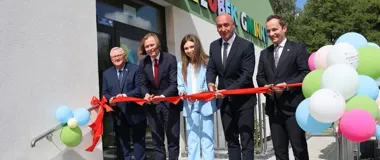 73 nowe miejsca dla dzieci. Żłobki powstały w Chlewiskach i Orońsku