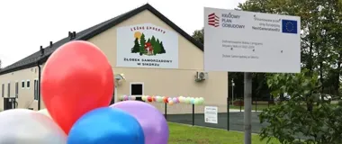 W gminie Brudzeń Duży nie było żłobka. Teraz jest 35 miejsc