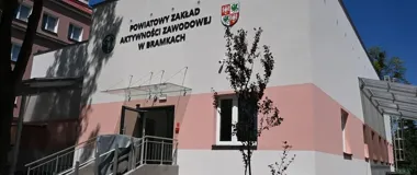 W Bramkach ruszył zakład dla osób z niepełnosprawnościami