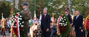 1,35 miliona deportowanych. W Warszawie oddano hołd ofiarom sowieckiej agresji