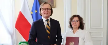 Nowa inspektor nadzoru geodezyjnego na Mazowszu. Będzie rozstrzygać sprawy