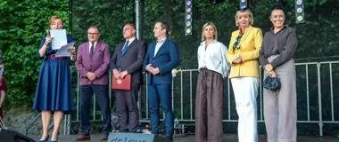 Warzywa, owoce i potańcówka. Solec nad Wisłą świętował plony