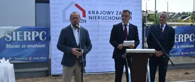 W Sierpcu oddano 42 nowe mieszkania w trzech budynkach