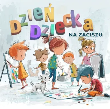 Zacisze świętuje po sąsiedzku - rodzinny dzień pełen ruchu i pomysłów