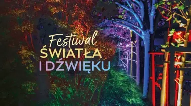 Park Bródnowski rozbłyśnie muzyką. Festiwal połączy światło, teatr i historię