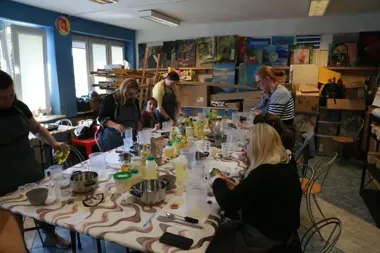 Mydło z glinką, kawą i ziołami - warsztaty wracają w 2026 roku