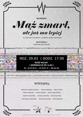 Jabłecznik, plotki i trup w roli głównej - ta komedia rozkręca się błyskawicznie