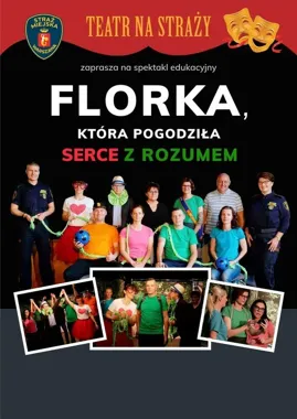 Florka na Targówku pokazuje dzieciom, jak słuchać serca i rozumu