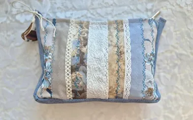 Kosmetyczka z charakterem - warsztaty, które odczarują upcycling