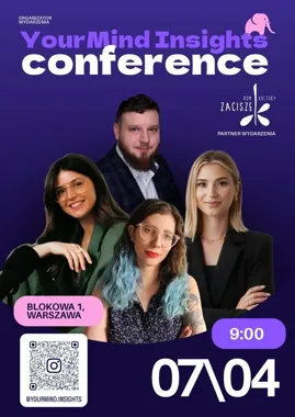 YourMind Insights w Zaciszu - o prokrastynacji, która blokuje nawet ambitnych