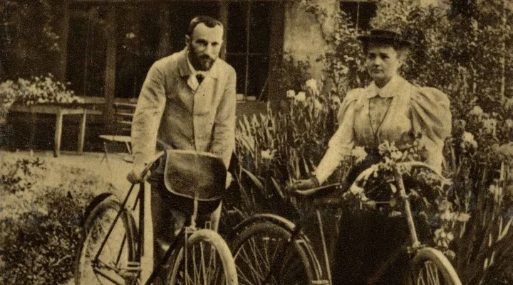 Maria Skłodowska -Curie na rowerze i suknie kołowczyń - wykład, który odkryje zapomniany smak miasta