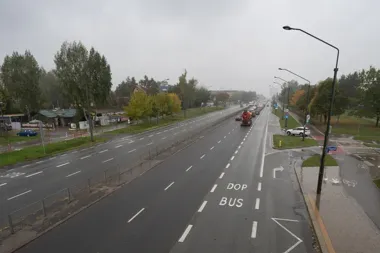 Puławska przestała być ślepa. Kierowcy i piesi zyskali nowe połączenia